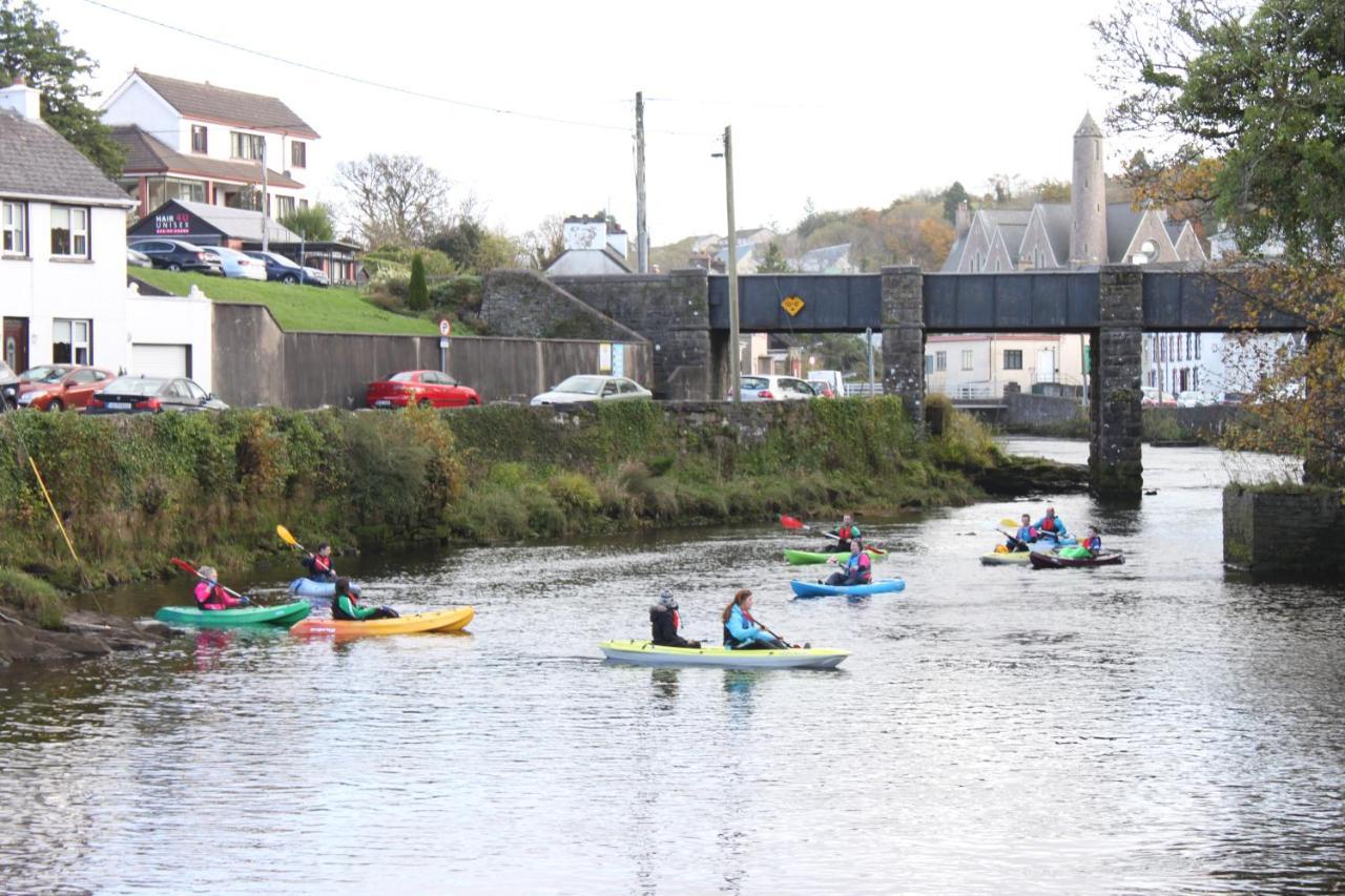 The Bridges Bed And Breakfast Donegal Town Exterior foto